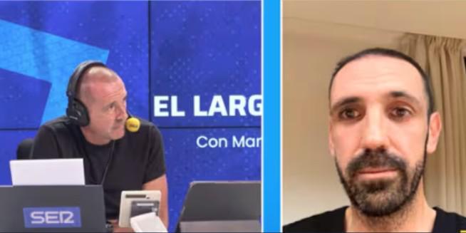 世界杯直播入口-胡安弗兰：马竞已经很久没进入决赛了，球队需要再向前迈一步